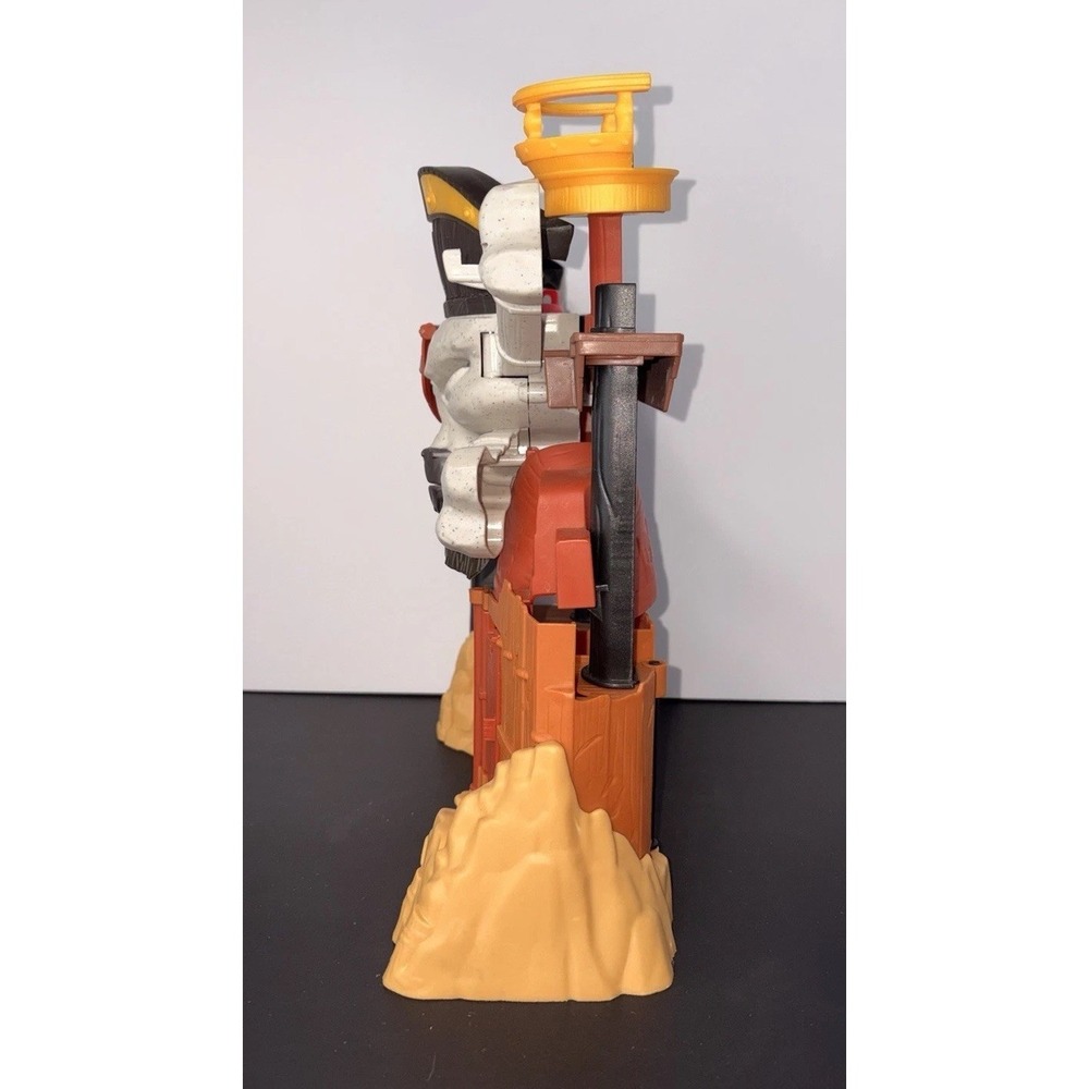 IMAGINEXT Playset Blackbeard's Lair Pirate Set No Figures 2015 Fisher-Price‎ - Picture 5 of 10
